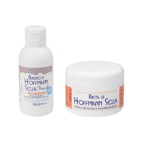 Hoffmann Bipack Pasta 200ml + Bagno 100ml  - 3