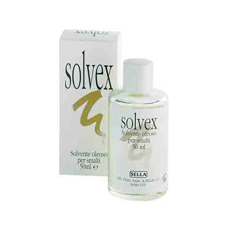 Sella Solvex Solvente Unghie 50ml  - 2