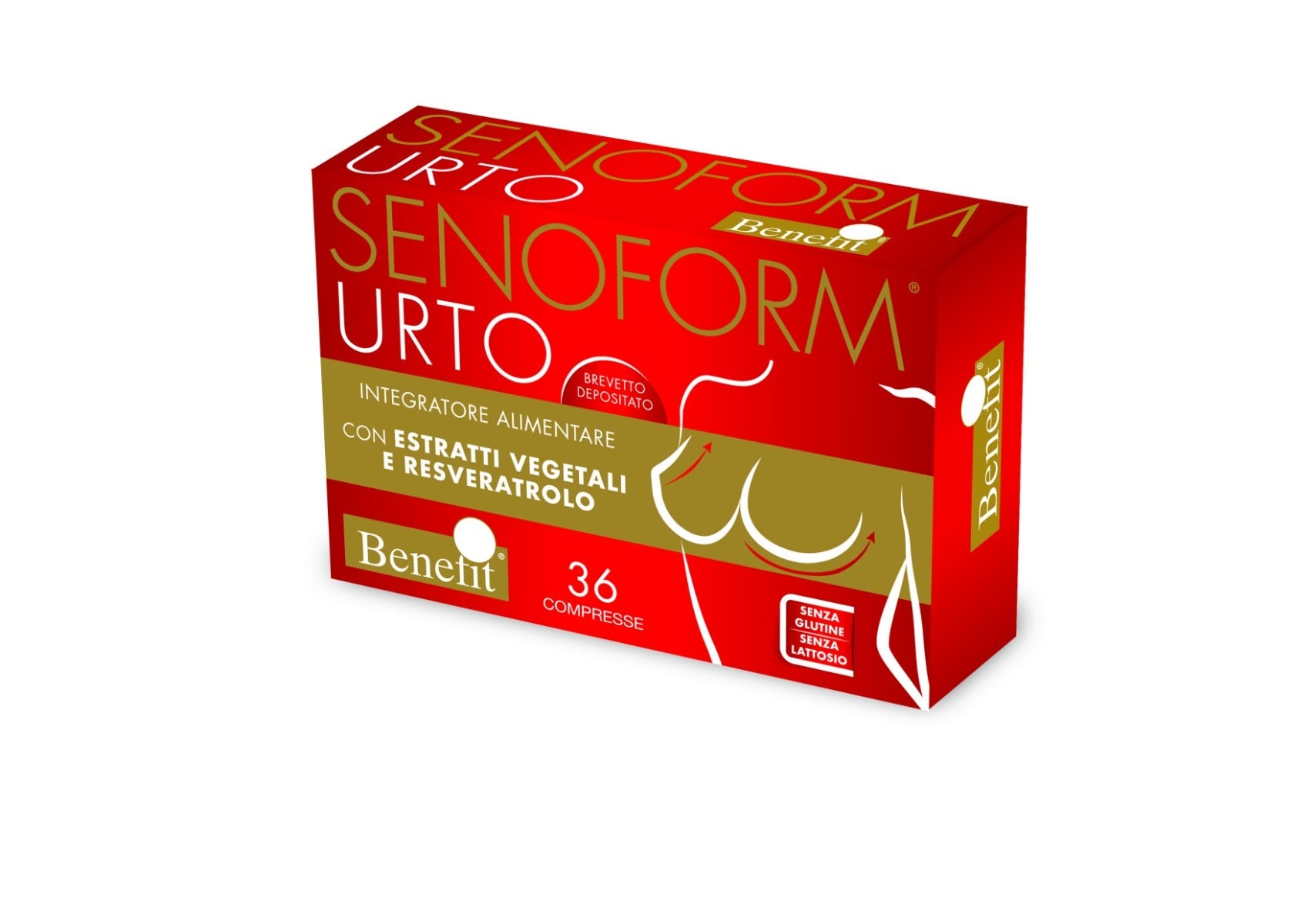 Senoform Urto 36 Compresse-3