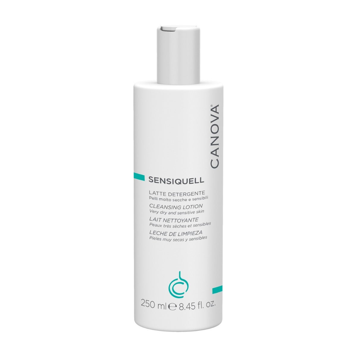 Canova Sensiquell Latte Detergente 250ml-2