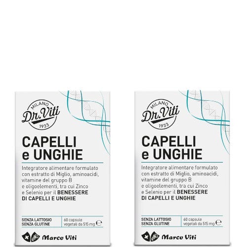 Dr Viti Abbinata Capelli/Unghie 2x60 Capsule-3