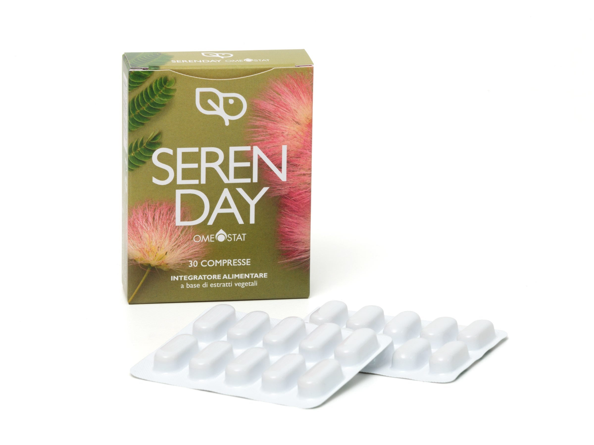 Seren Day Omeostat 30 Compresse - 2