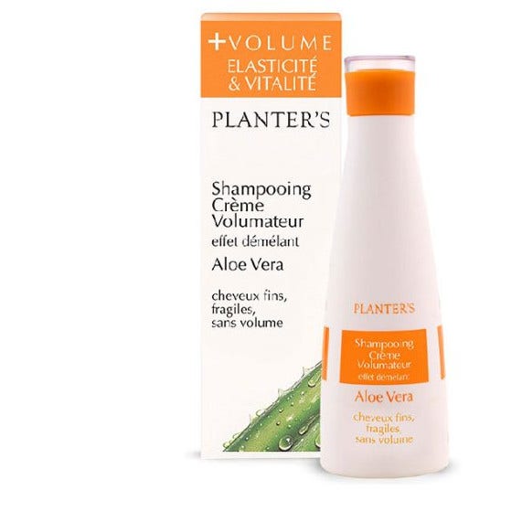 Planter's Aloe Vera Shampoo Volumizzante 200ml  - 2