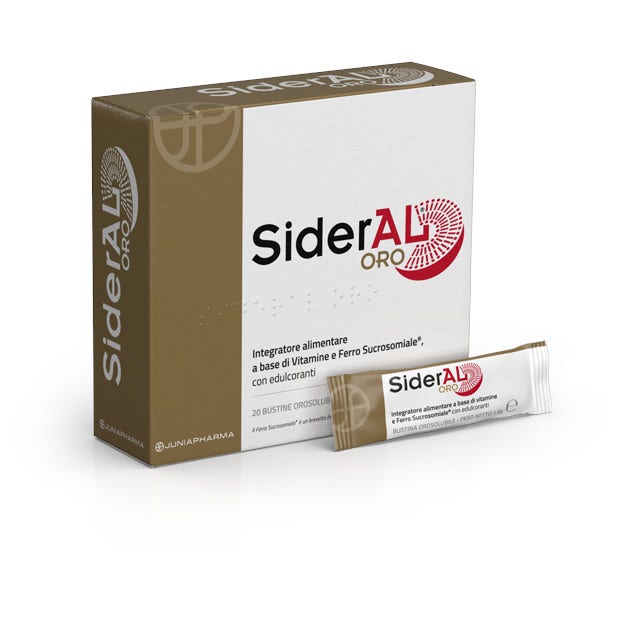 Sideral Oro 14mg 20 Bustine  - 2