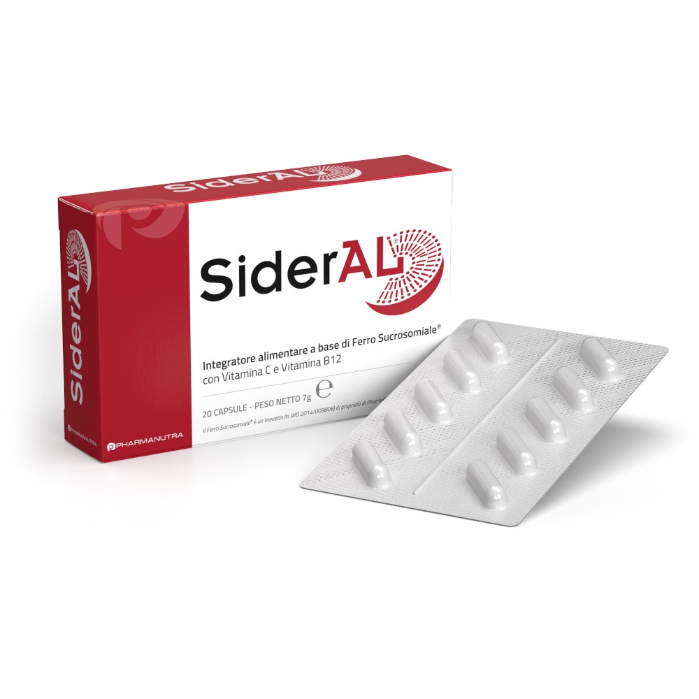 Sideral 20 Capsule  - 5