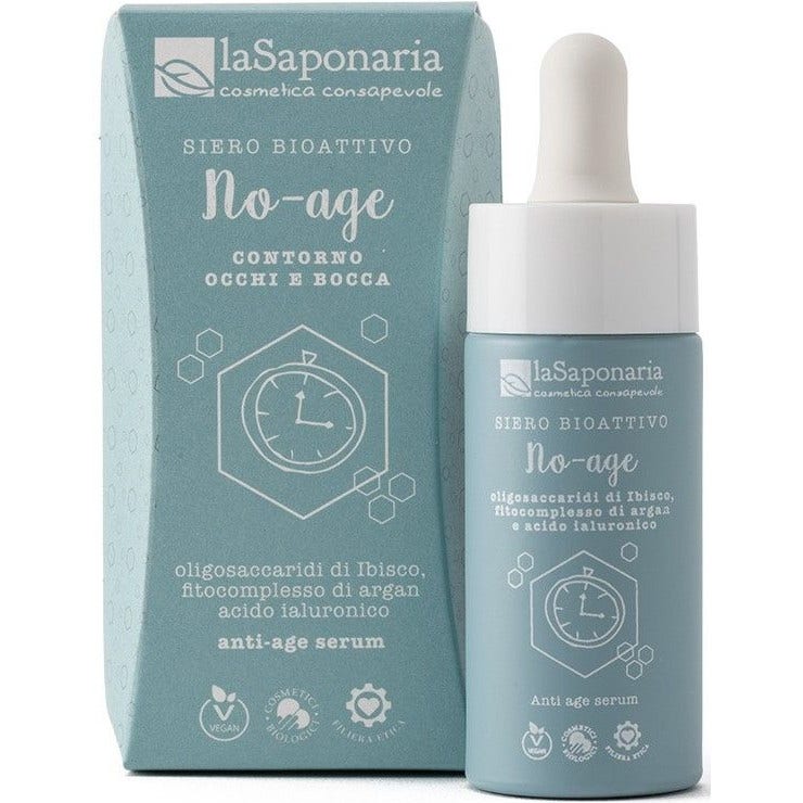 La Saponaria Siero Bioattivo No-Age Contorno Occhi E Bocca-2