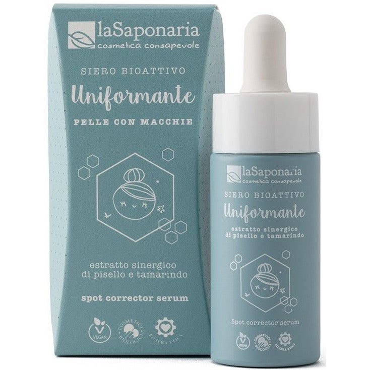 La Saponaria Siero Bioattivo Uniformante Pelle 15ml  - 1
