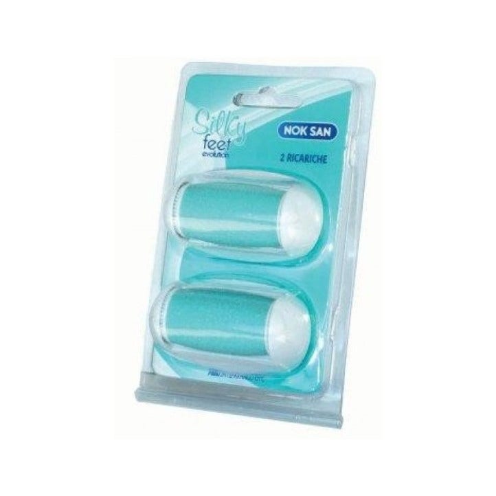 Nok San Silky Feet Evolution Ricarica 2 Pezzi  - 3