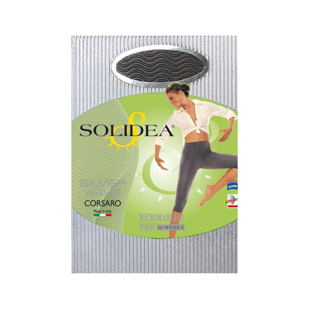 Solidea Silver Wave Corsaro Colore Nero Taglia L  - 3