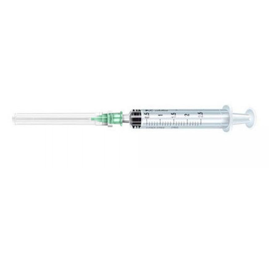 Pic Solution Siringa 2,5ml Ago G21x1 1 Pezzo  - 2