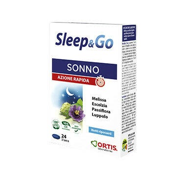Sleep & Go Sonno 24 Compresse-3