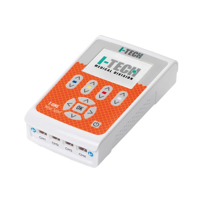 I-Tech T-One Medi Sport Elettrostimolatore  - 1