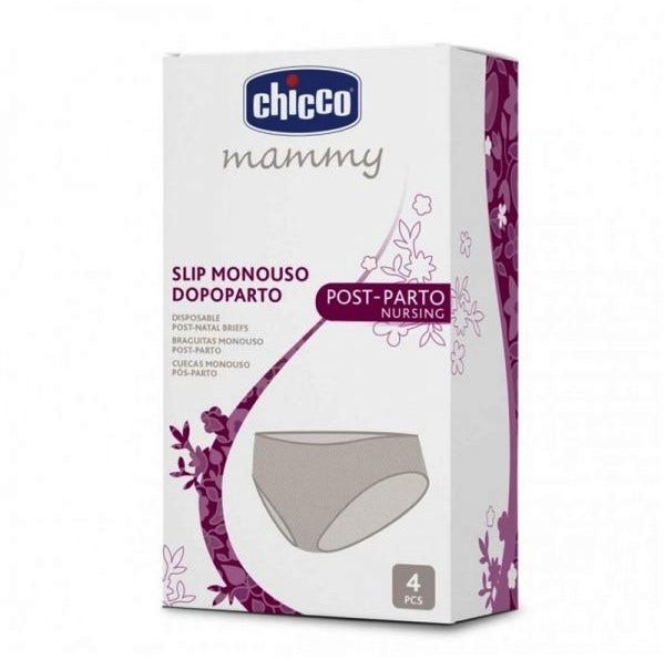 Chicco Slip TNT 4 Pezzi Taglia 3  - 4
