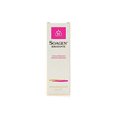 Soagen Idratante Sebonormalizzante 50ml  - 1