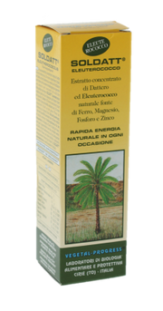 Soldatt Eleuterococco 100ml  - 2