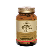 Amino Cisteina 500 Solgar 30 Capsule  - 3