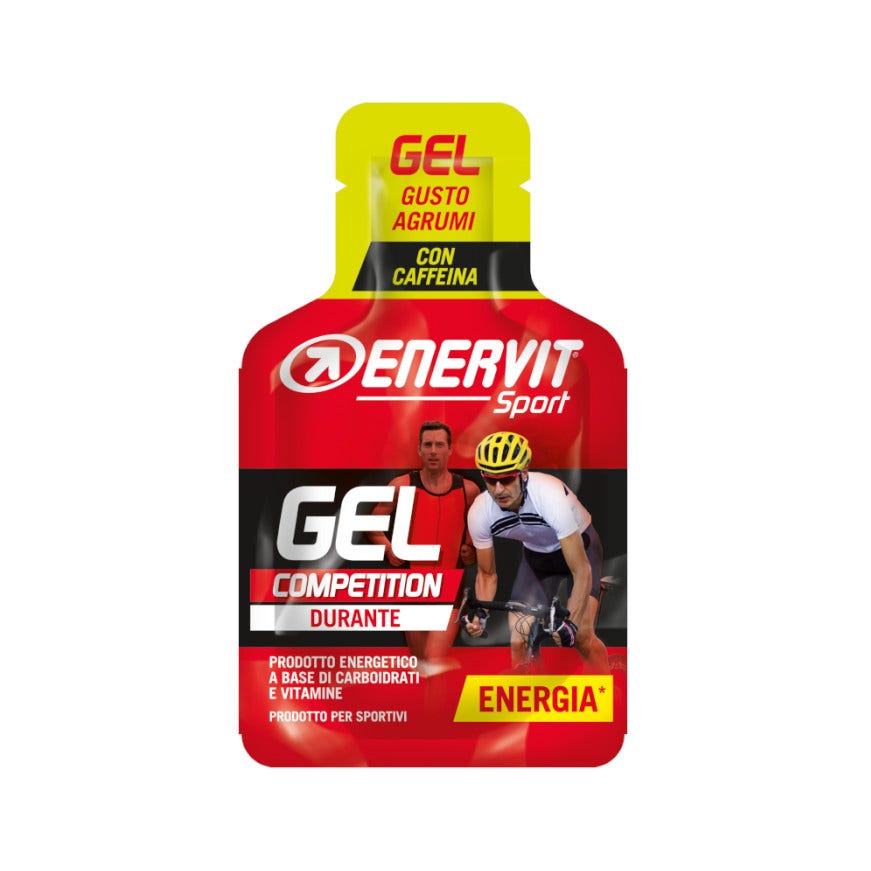 Enervitene Gel Pack Monodose Agrumi 1 Pezzo  - 2