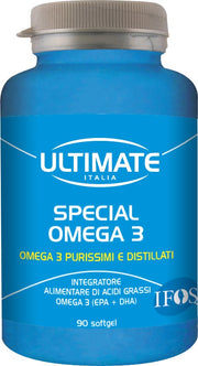Ultimate Omega 3 Special 90 Softgel-3