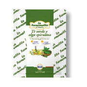 La Farmamella Tè Verde E Alga Spirulina 100g-1