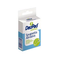 Deoped Wellness Spugnetta Abrasiva 1 Pezzo  - 2