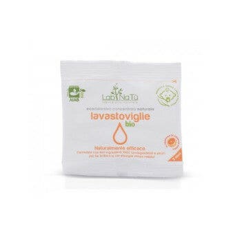 Lab Natù Ecodetersivo Lavastoviglie 25g-2