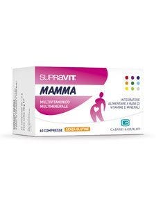 Supravit Mamma 60 Compresse  - 2