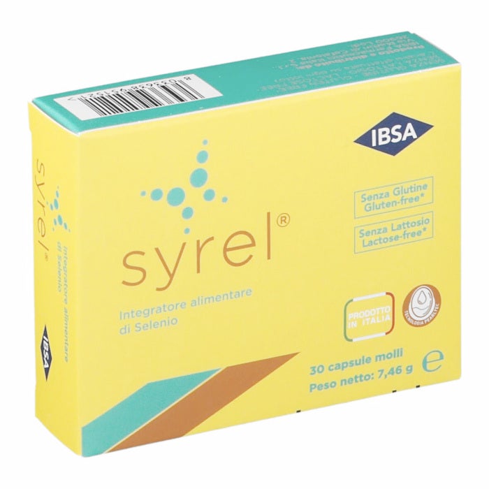Syrel 30 Capsule Molli-1