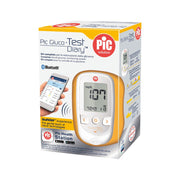 Pic Gluco Test Diary  - 4