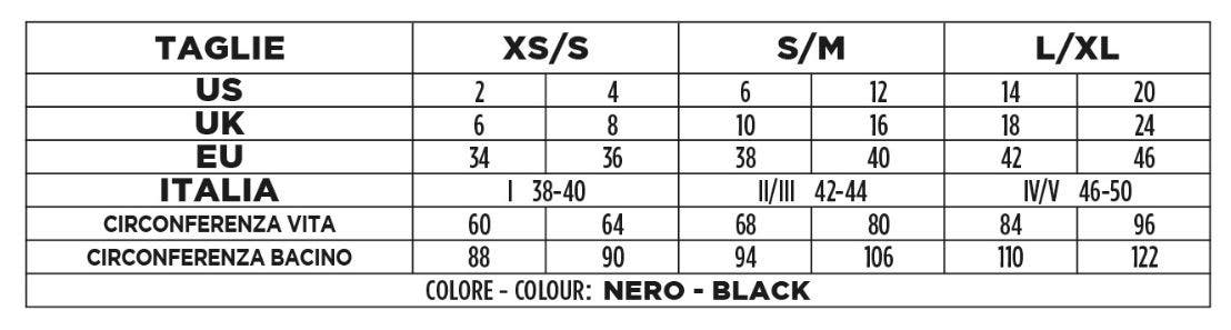 Guam Leggins Push-Up Glutei Taglia XS/S 1 Pezzo  - 2