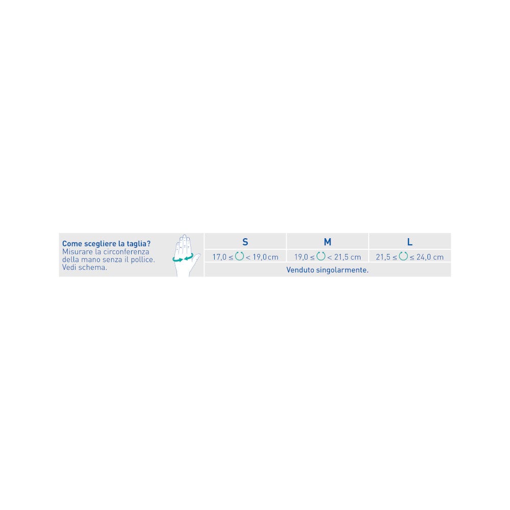 Epitact Carpal'Stay Sinistro Taglia L-1