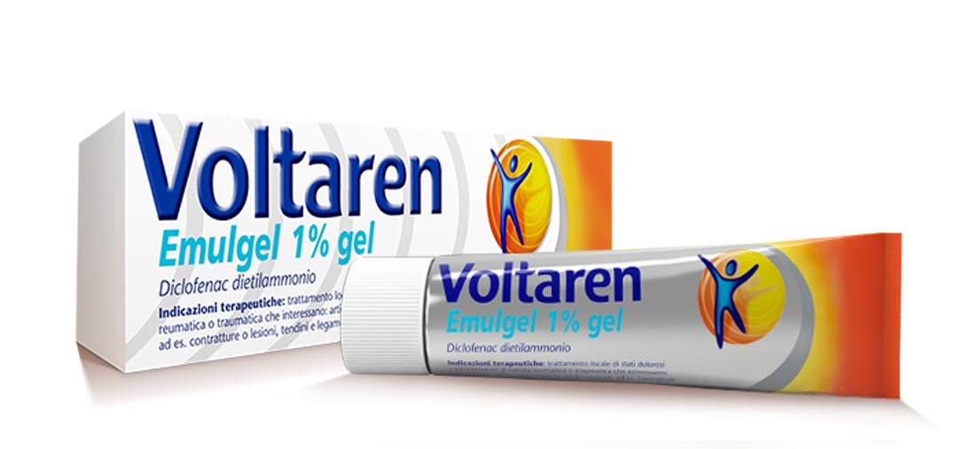 Voltaren Emulgel 1% Gel 100g  - 1