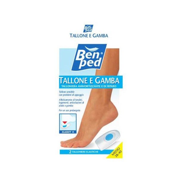 Benped Talloniera Media 2 Pezzi  - 2