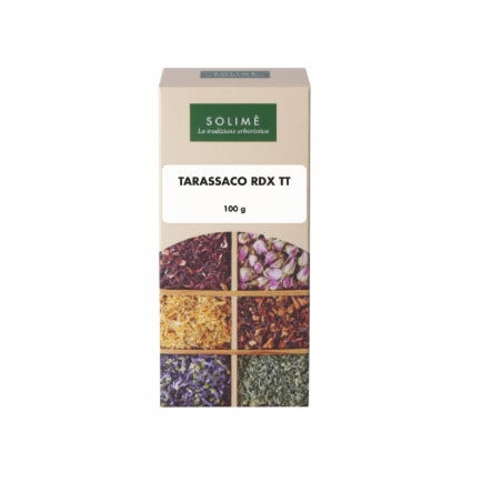 Tarassaco Radice Taglio Tisana 100g   - 4