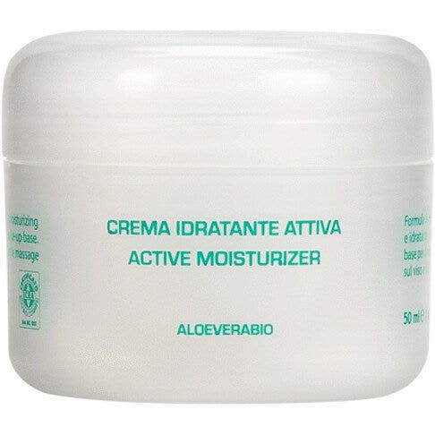 Bioearth Tbs Crema Idratante Attiva Viso 50ml-3
