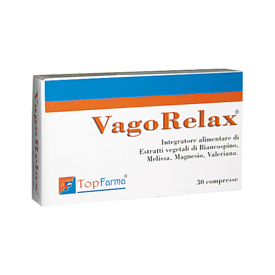 Vagorelax 30 Compresse  - 2