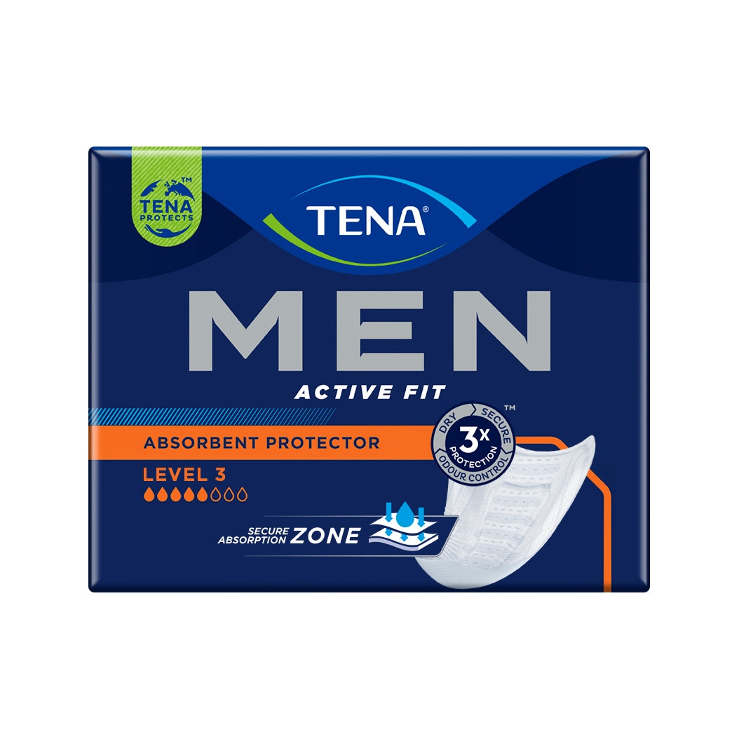 Tena Men Level 3 Assorbenti Uomo 8 Pezzi-4