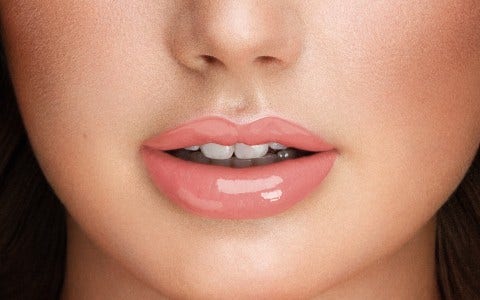Miss Pupa Gloss 201 Tender Apricot 5ml - 2