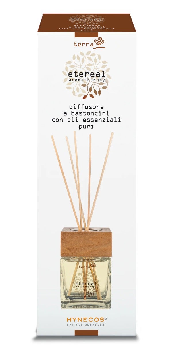 Etereal Profumatore Terra Per Ambiente Con Bastoncini 200ml-2