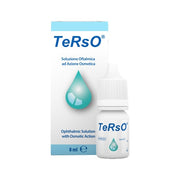 Terso Soluzione Oftalmica Ad Azione Osmotica 8ml  - 2