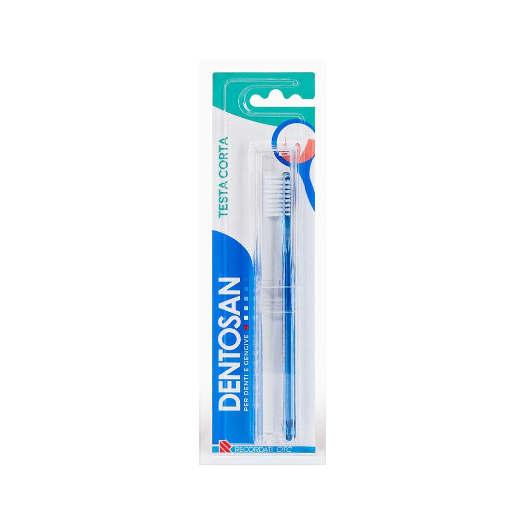 Dentosan Spazzolino Testacorta  - 2