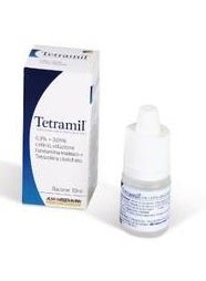 Tetramil*Collirio Flacone 10ml 0,3+0,05%-1