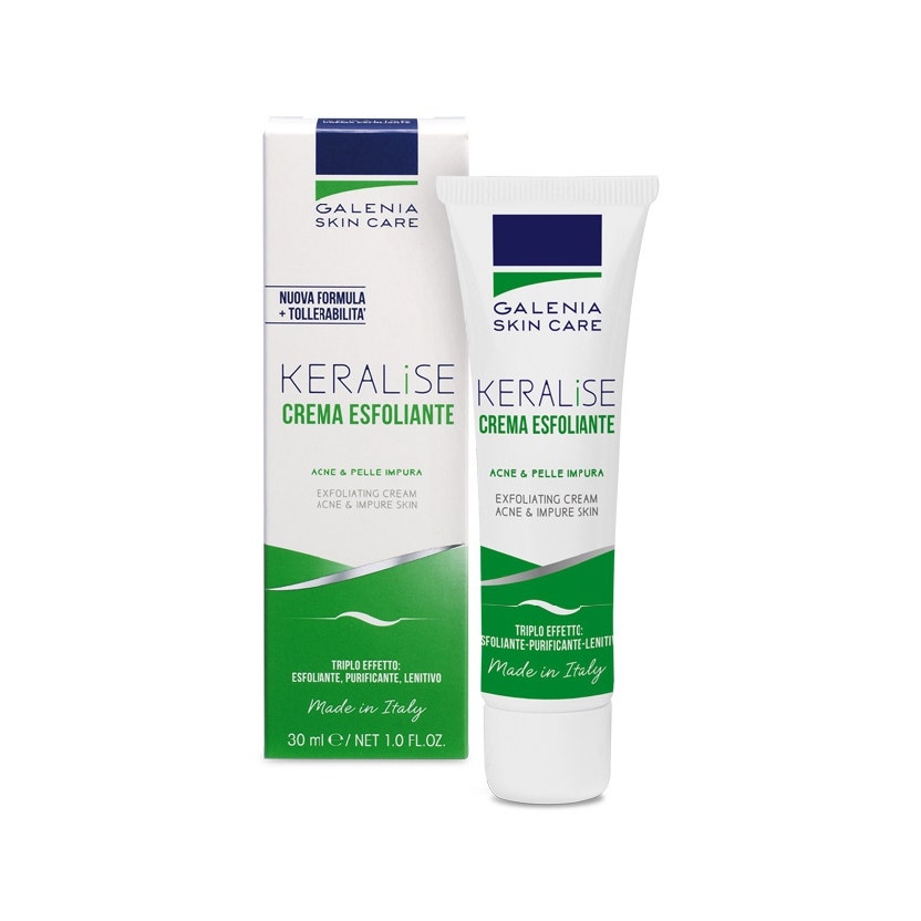 Keralise Crema Viso Acne Pelle Impura 30ml  - 3