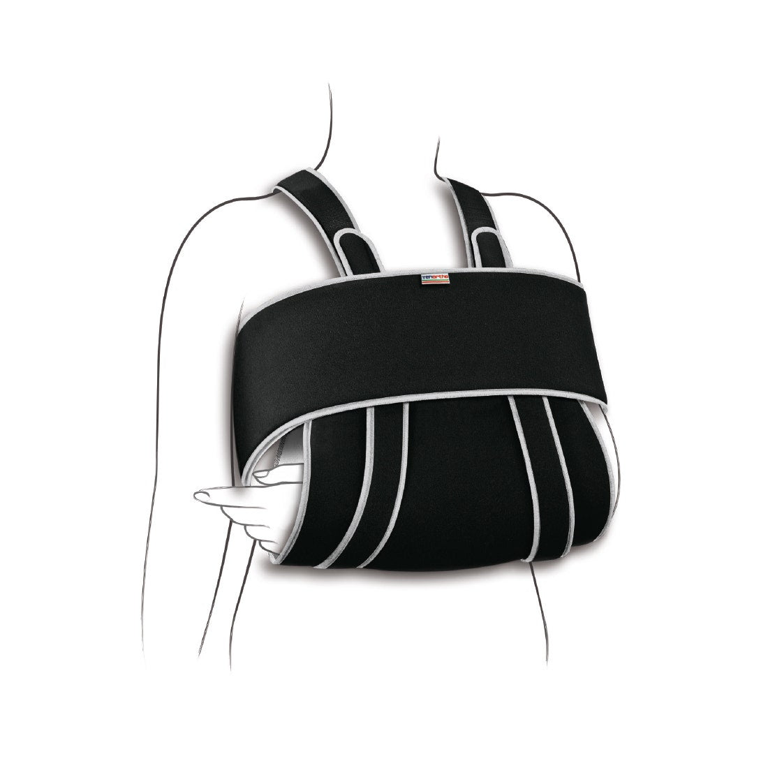 Tenortho TO2102 CI Nolux III Immobilizzatore Braccio/Spalla  - 1
