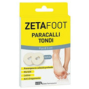 Zeta Foot Paracallo Grande Tondo Lattice 8 Pezzi  - 1