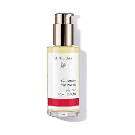 Dr. Hauschka Olio Trattante Torba Lavanda 75ml  - 2