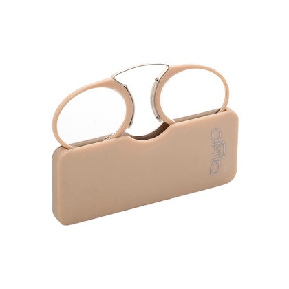 Optiq Occhiali Mini Tortora +1,50 Diottria 1 Paio-2