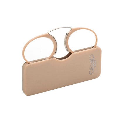 Optiq Occhiali Mini Tortora +1,50 Diottria 1 Paio-3