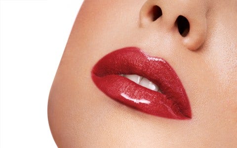 Miss Pupa Gloss 205 Touch Of Red 5ml - 2