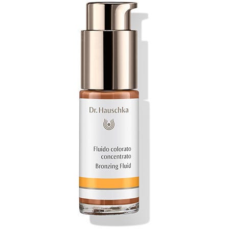 Dr Hauschka Fluido Colorato Concentrato 18ml  - 1