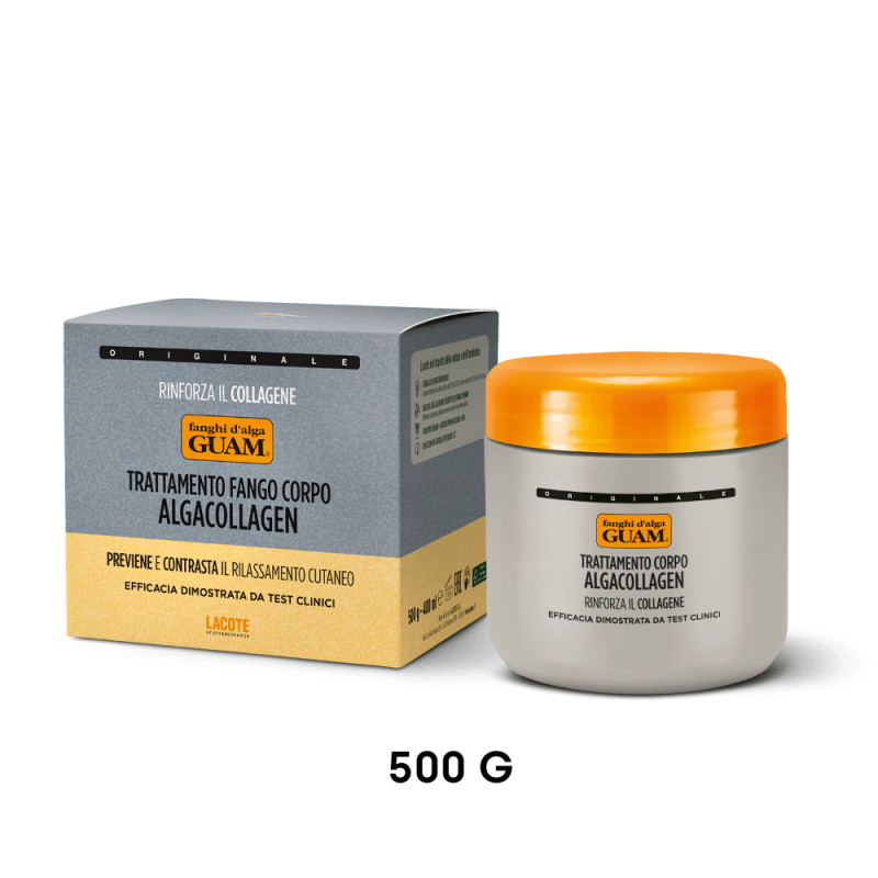 Guam Algacollagen Trattamento Fango Corpo 500ml-1